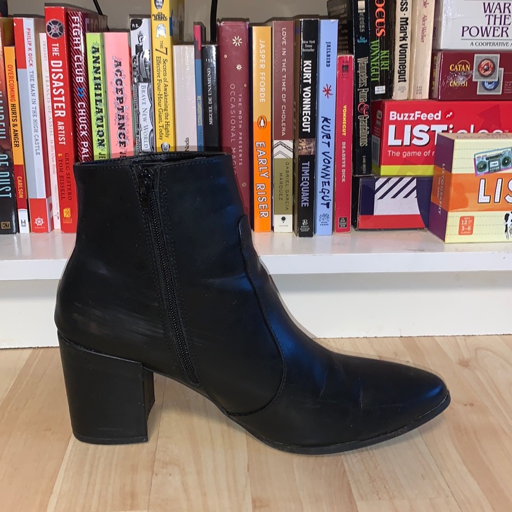 Madden Girl boots, size 11M / 12.5W